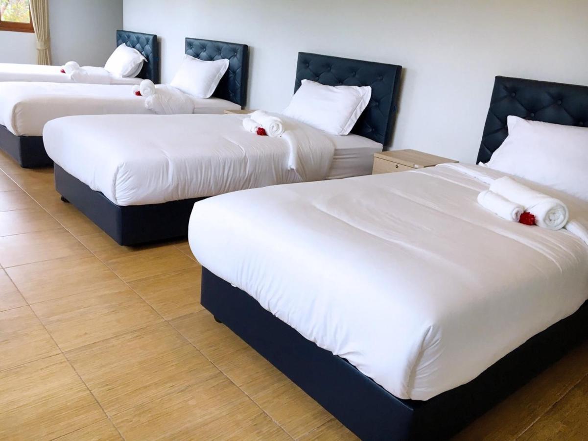 Oon Valley Farm Stay สันกำแพง ภายนอก รูปภาพ