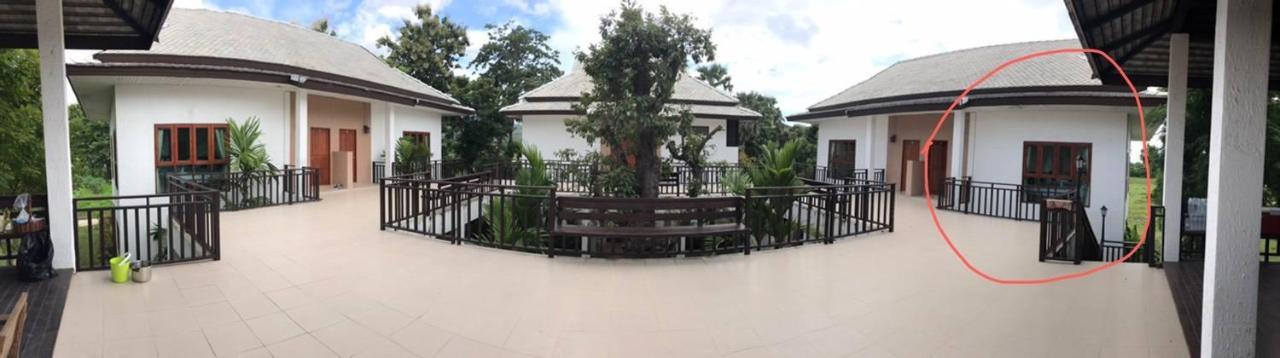 Oon Valley Farm Stay สันกำแพง ภายนอก รูปภาพ
